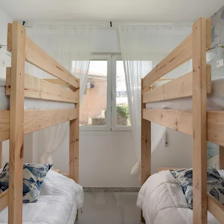 Apartment Arena 1st Line Family Retreat By Interhome Estepona