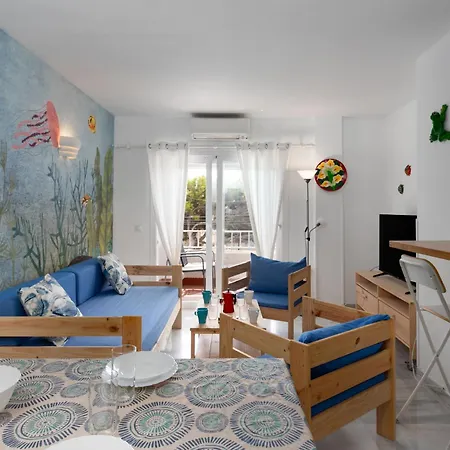 Apartment Arena 1st Line Family Retreat By Interhome Estepona
