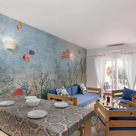 Apartment Arena 1st Line Family Retreat By Interhome